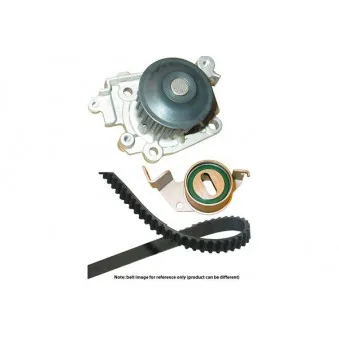 KAVO PARTS DKW-5505 - Pompe à eau + kit de courroie de distribution
