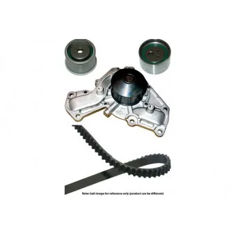 KAVO PARTS DKW-5512 - Pompe à eau + kit de courroie de distribution