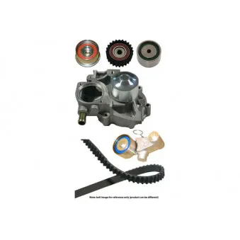 KAVO PARTS DKW-8003 - Pompe à eau + kit de courroie de distribution