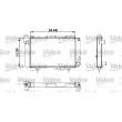 VALEO 883463 - Radiateur, refroidissement du moteur