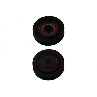 Poulie-tendeur, courroie trapézoïdale à nervures KAVO PARTS [DTP-5505]