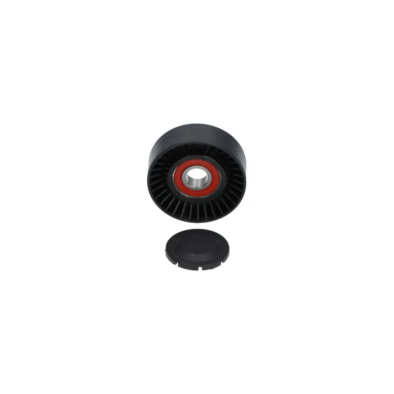 Poulie-tendeur, courroie trapézoïdale à nervures KAVO PARTS DTP-5512 - Visuel 1