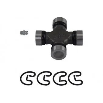 KAVO PARTS DUJ-7501 - Joint, arbre longitudinal