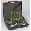 Kit de montage, embrayage/volant moteur LUK [400 0240 10]