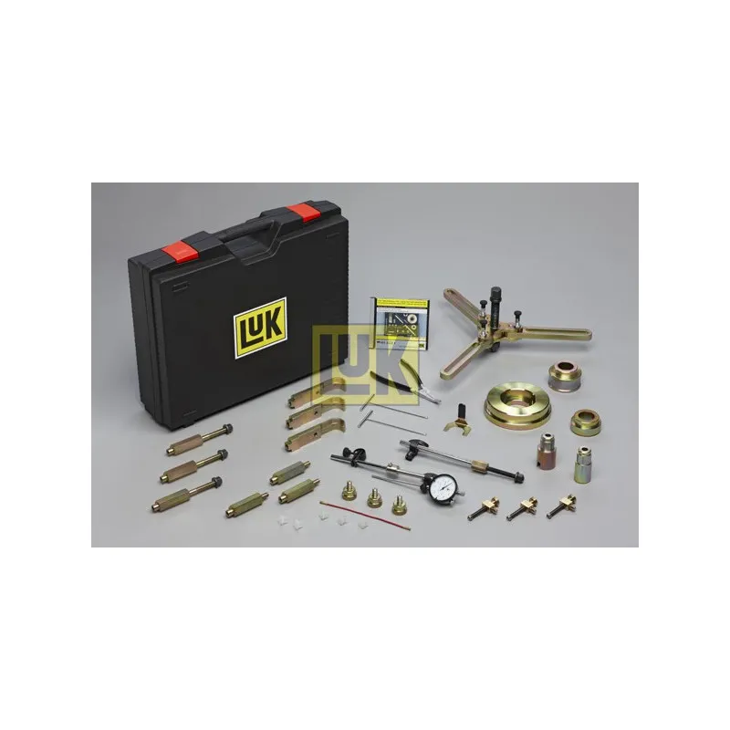 Kit de montage, embrayage/volant moteur LUK 400 0240 10 - Visuel 1