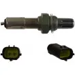 Sonde lambda KAVO PARTS [EOS-4539]