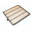Filtre, air de l'habitacle KAVO PARTS [HC-8117]