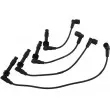 Kit de câbles d'allumage KAVO PARTS [ICK-1006]