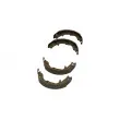 KAVO PARTS KBS-6403 - Jeu de mâchoires de frein