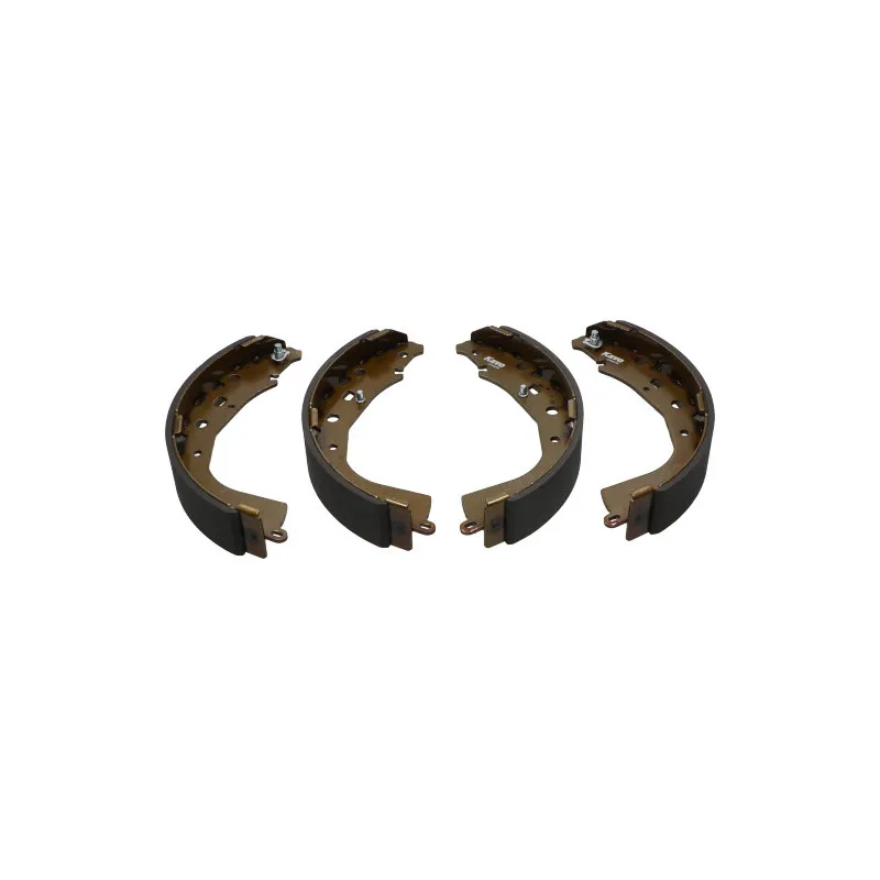 Jeu de mâchoires de frein KAVO PARTS KBS-9947 - Visuel 1