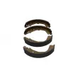 KAVO PARTS KBS-9947 - Jeu de mâchoires de frein