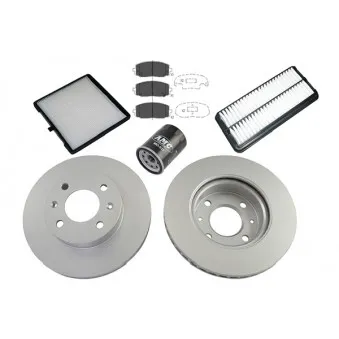 Jeu de pièces, inspection KAVO PARTS [KSK-4001]