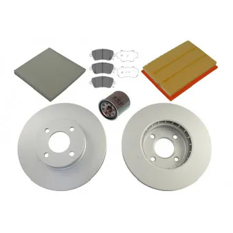 Jeu de pièces, inspection KAVO PARTS [KSK-6501]
