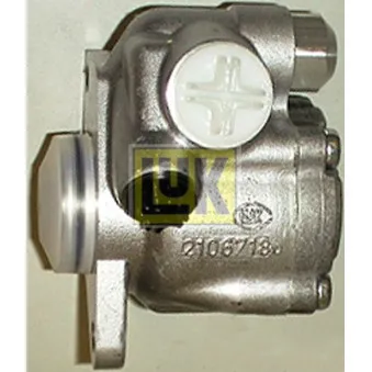 Pompe hydraulique, direction LUK 542 0049 10 pour MERCEDES-BENZ VARIO 813 D. 814 D - 136cv