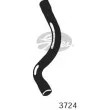 GATES 3724 - Durite de radiateur