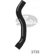 GATES 3735 - Durite de radiateur