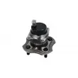 KAVO PARTS WBH-9012 - Roulement de roue arrière