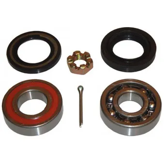 KAVO PARTS WBK-8006 - Roulement de roue arrière