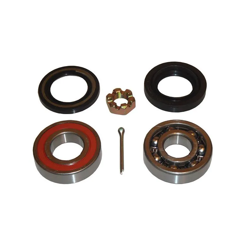 Roulement de roue arrière KAVO PARTS WBK-8006 - Visuel 1