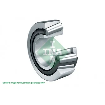 Support, différentiel INA OEM A0099814105