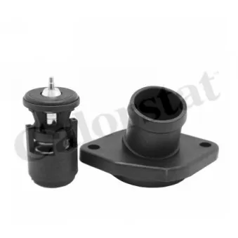 Thermostat, liquide de refroidissement CALORSTAT BY VERNET THK627410.80J pour VOLKSWAGEN POLO 1.6 16V GTI - 125cv