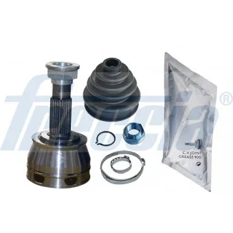 Embout de cardan avant (kit de réparation) FRECCIA CVJ13-1085 pour FIAT MAREA 1.6 100 16V - 103cv