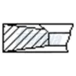 FRECCIA FR10-508800 - Jeu de segments de pistons