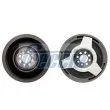 FRECCIA PUL11-115 - Poulie, vilebrequin