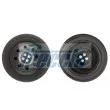 FRECCIA PUL11-122 - Poulie, vilebrequin