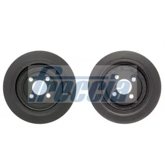 Poulie, vilebrequin FRECCIA OEM 0515H3