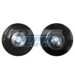 FRECCIA PUL11-132 - Poulie, vilebrequin