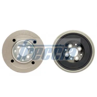 Poulie, vilebrequin FRECCIA OEM 038105243K