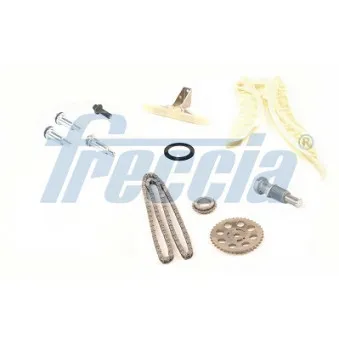 FRECCIA TK08-1152 - Kit de distribution par chaîne