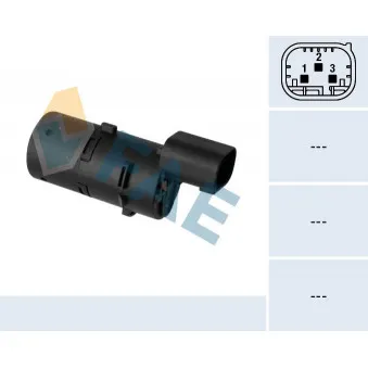 FAE 66071 - Capteur, aide au stationnement