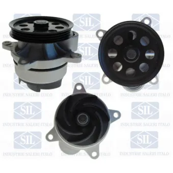 Pompe à eau Saleri SIL PA1715 pour FORD TRANSIT 2.0 EcoBlue - 185cv