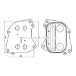 AVA QUALITY COOLING BW3628 - Radiateur d'huile