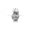 AVA QUALITY COOLING FDAK674 - Compresseur, climatisation