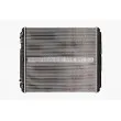 Radiateur, refroidissement du moteur AVA QUALITY COOLING [ME2335N]