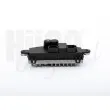 HITACHI 132501 - Régulateur, pulseur d'air habitacle