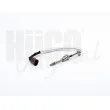 HITACHI 135521 - Capteur, température des gaz