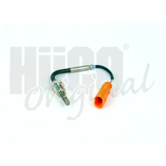 Capteur, température des gaz HITACHI 137060 pour AUDI A4 3.0 TDI quattro - 211cv