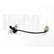 HITACHI 138304 - Capteur d'angle, vilebrequin