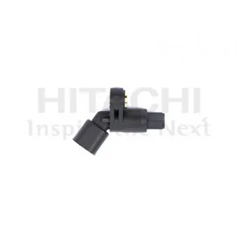 Capteur, vitesse de roue avant gauche HITACHI 2501400 pour VOLKSWAGEN PASSAT 2.0 - 116cv