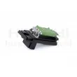 HITACHI 2502586 - Résistance, pulseur d'air habitacle