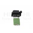 HITACHI 2502589 - Résistance, pulseur d'air habitacle