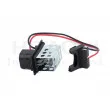 HITACHI 2502593 - Résistance, pulseur d'air habitacle