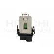HITACHI 2502607 - Résistance, pulseur d'air habitacle