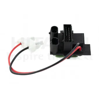 Résistance, pulseur d'air habitacle HITACHI OEM 7701059206