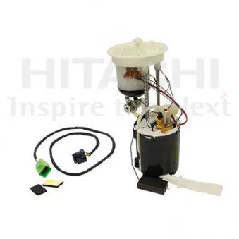 Unité d'injection de carburant HITACHI 2503245 pour FORD MONDEO 2.0 Flexifuel - 145cv