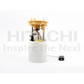 Unité d'injection de carburant HITACHI 2503292 pour VOLKSWAGEN GOLF 1.6 TDI - 110cv